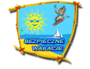 Bezpieczne wakacje